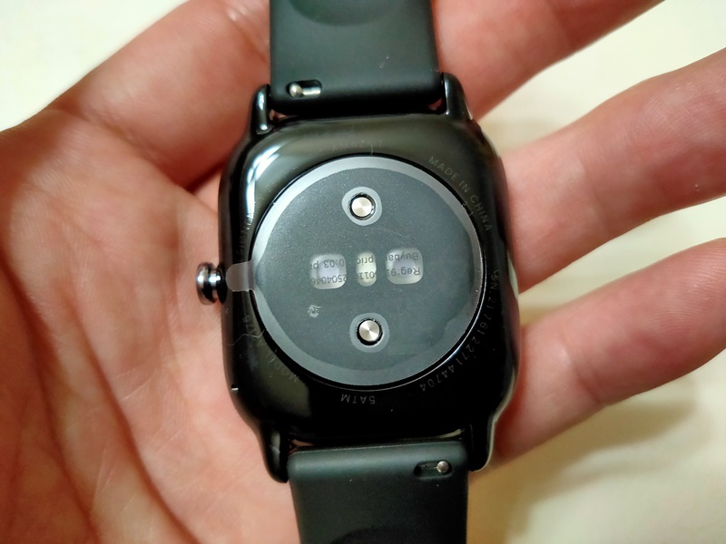 【Amazfit GTS 4 Mini レビュー】設定や使い方・バンドやカバーも紹介！